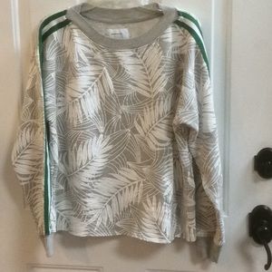 💕new Current Elliott women’s sweatshirt Sz 2